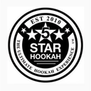 5 Star Hookah logo