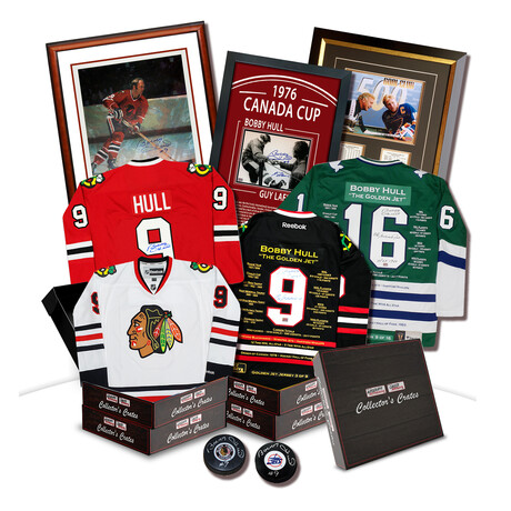 Collector's Crate // Comic Book Series 4 // Limited to 20