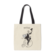 Luci Gutiérrez’s Eustace Tilley Tote