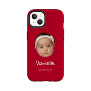 Let’s Face It - Custom iPhone Case