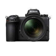 Used Nikon Z6 with 24-70 OB 9