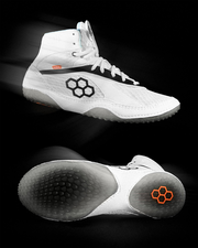 RUDIS Alpha 2.0 Adult Wrestling Shoes - Ghost White