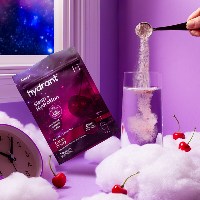 Hydrant SLEEP | Rapid Hydration Mix with Magnesium, GABA & L-Theanine