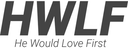 He Would Love First logo