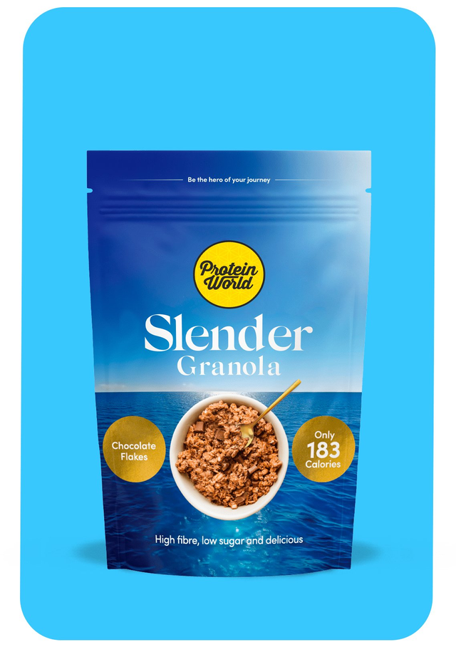 Indulgent Protein Granola