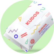 One-month supply of wipes (4 packs)