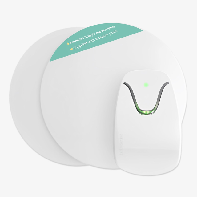 Babysense 7 - Contact-Free Breathing Motion Monitor