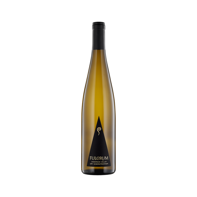 Fulcrum Wines 2022 Dry Gewurztraminer
