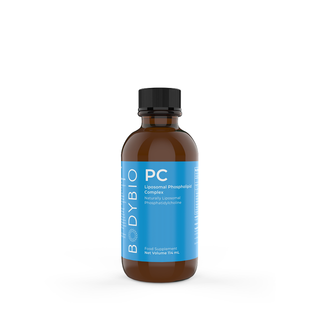 BodyBio PC (Phosphatidylcholine)