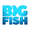 Big Fish Games logo