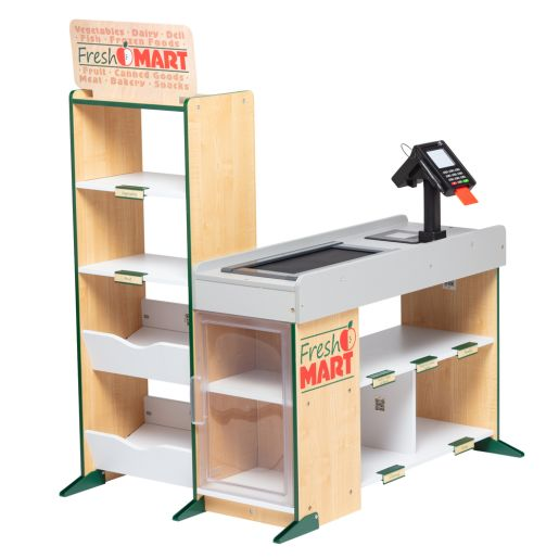 Fresh Mart Grocery Store and Accessories