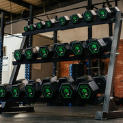 Silverback Dumbbells Complete Set (5lb-50lb)