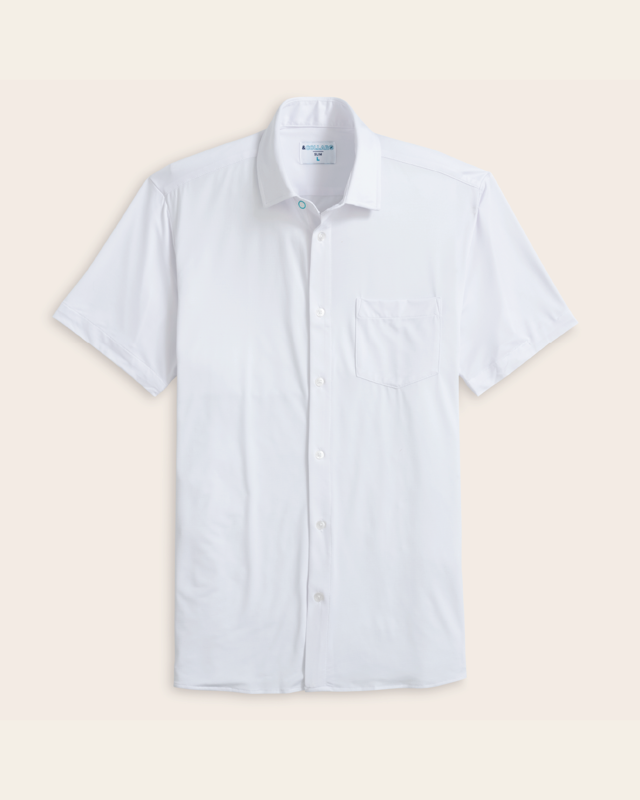 Tropic Shirt - White