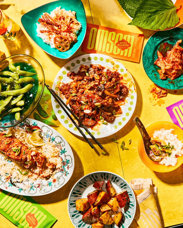 The Try 'Em All Omsom Set