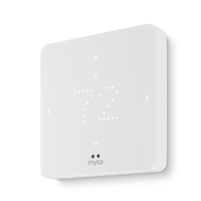 Mysa Smart Thermostat for Central HVAC