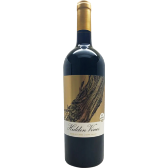 2018 Hidden Vines Napa Valley Red Blend