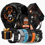 Carbinox Blaze Smartwatch ⌚️