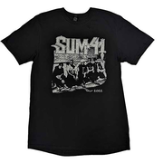 Band Photo European Tour 2022 T-shirt