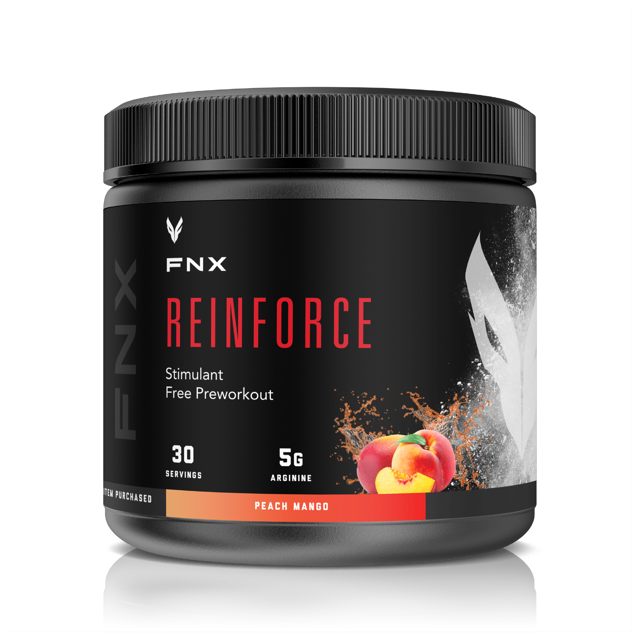 REINFORCE - Preworkout (Stimulant Free)