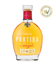 TEQUILA PARTIDA AÑEJO