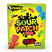 SOUR PATCH KIDS Custom Mix