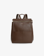 Harper Backpack Leather Midi