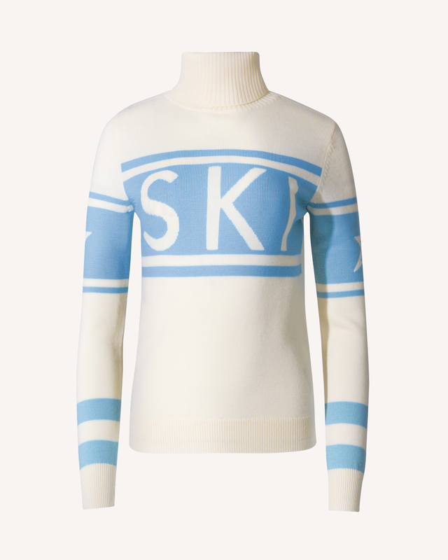 Cable Merino Wool Sweater