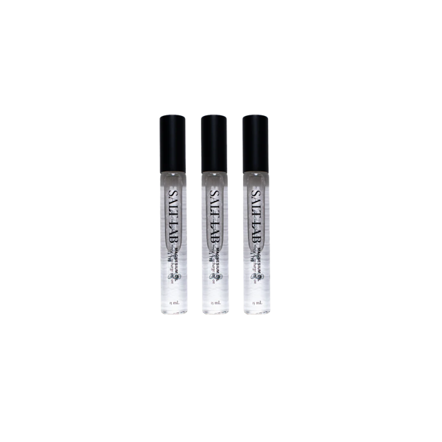 3 Pack Roll On Magnesium Oil