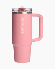 The Quencher 30 oz. ProTour Flip Straw Tumbler in Pink Mesa