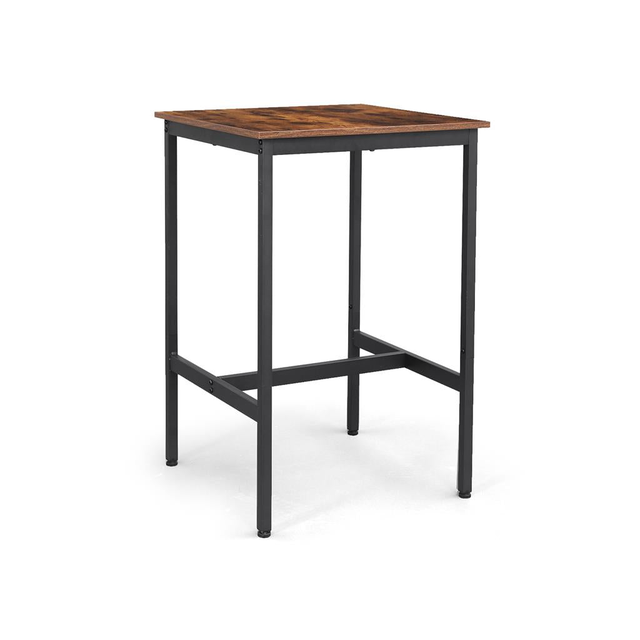 Small Square Bar Table
