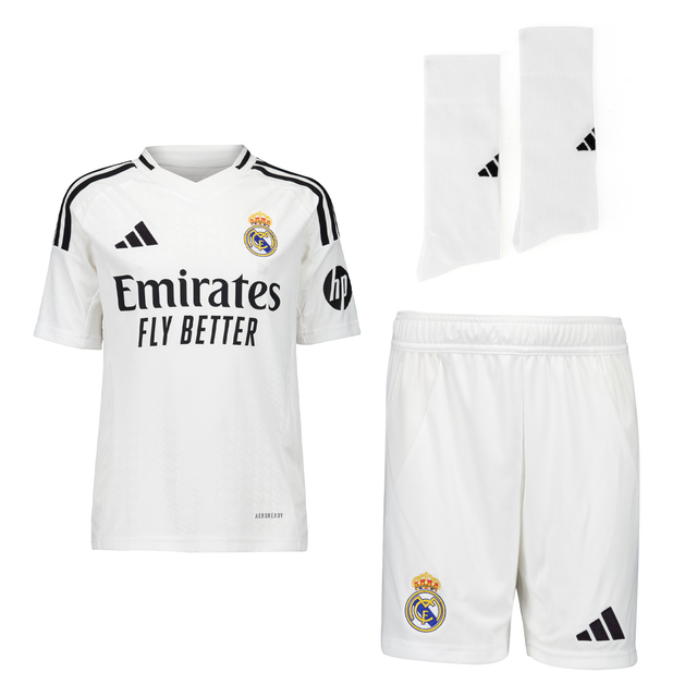 Youth Home Kit 24/25 White