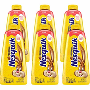 Nestle Strawberry Flavored Syrup - Strawberry - 22 fl oz - 6 / Carton