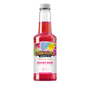Bahama Mama Shaved Ice & Snow Cone Flavored Syrup - Pint