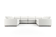 Like Butter U-Shape Sectional
