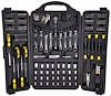 JEGS 80453: 200-Piece Tool Set with Carry Case - JEGS