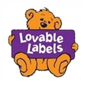Lovable Labels logo