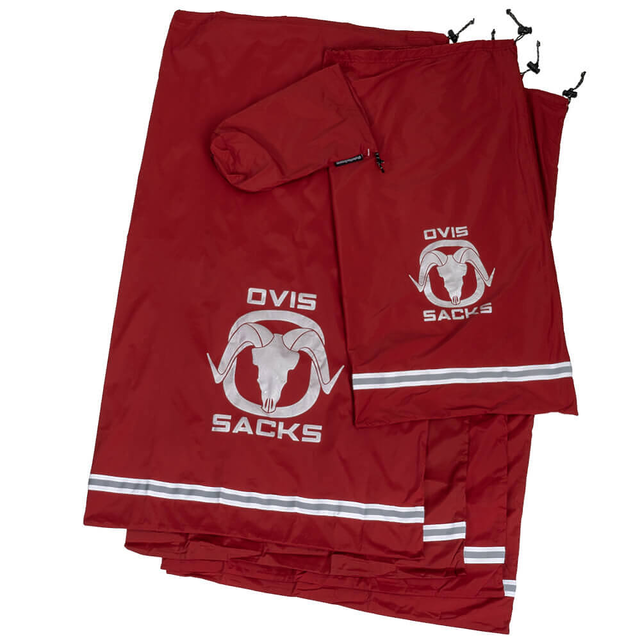 OVIS SACKS ULTRALIGHT PRO GAME BAG SET