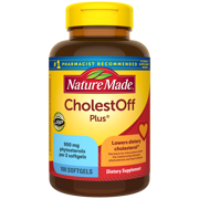 CholestOff Plus® Softgels