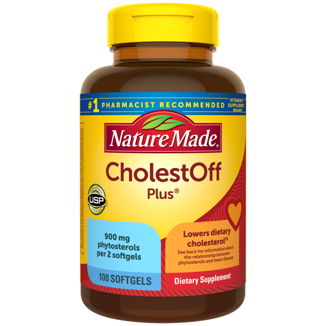 CholestOff Plus® Softgels