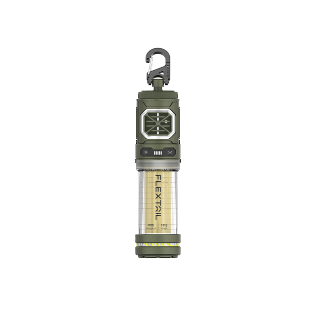 TINY REPELLER S - 2-in-1 Portable Mosquito Repellent