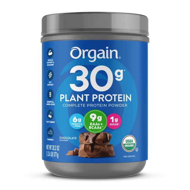 30g Plant Protein Powder - Chocolate