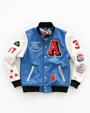 Iverson "The Answer" Melton Jacket
