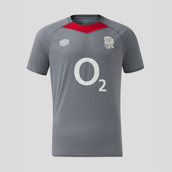 England Rugby 24/25 Relaxed Training Jersey