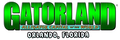 Gatorland logo