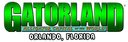 Gatorland logo