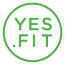 Yes.Fit logo