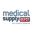 Medical Supply Depot logo