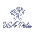 USA Palm logo