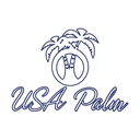 USA Palm logo