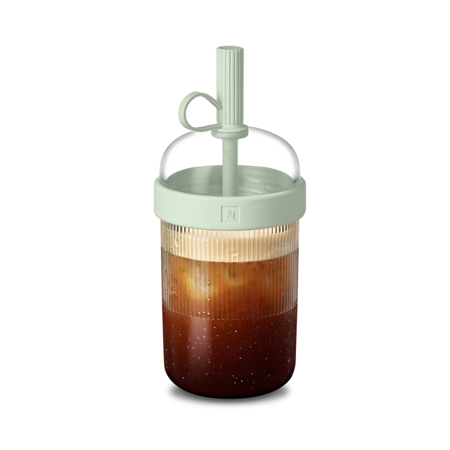 Ice Coffee Tumbler - Mint